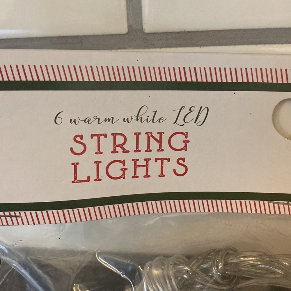 COPY - Target Tree String Lights - Picture 3 of 6
